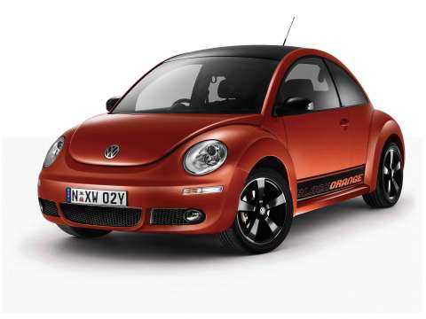 2010 VOLKSWAGEN BEETLE