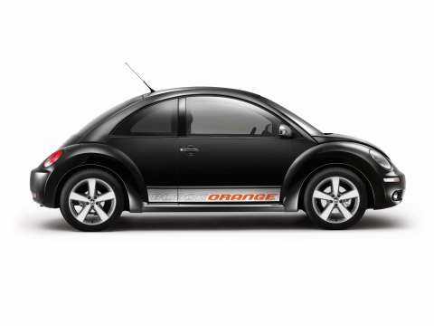 2010 VOLKSWAGEN BEETLE