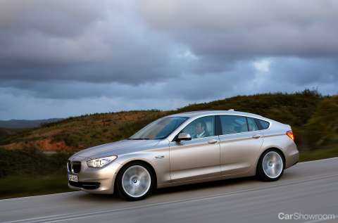 2010 BMW
