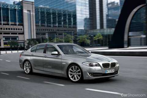 2010 BMW