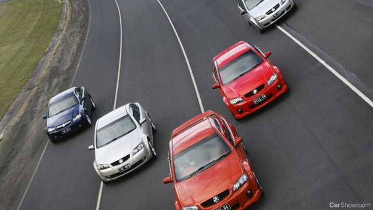 2010 HOLDEN