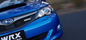 2010 SUBARU IMPREZA RS AWD