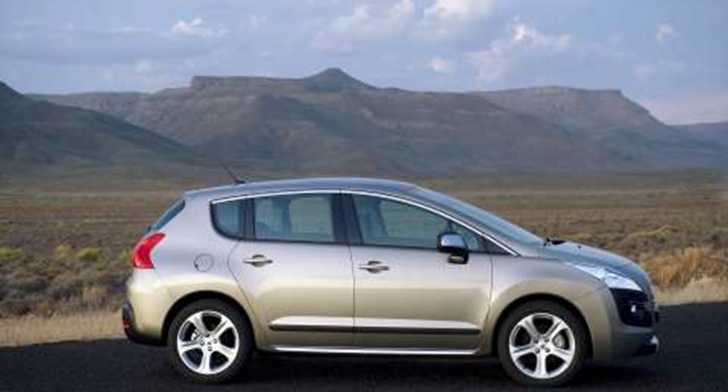 2010 PEUGEOT