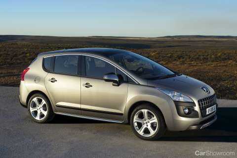 2010 PEUGEOT