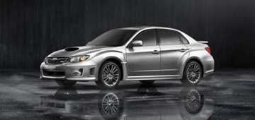 2010 SUBARU