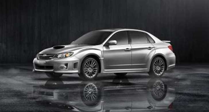 2010 SUBARU