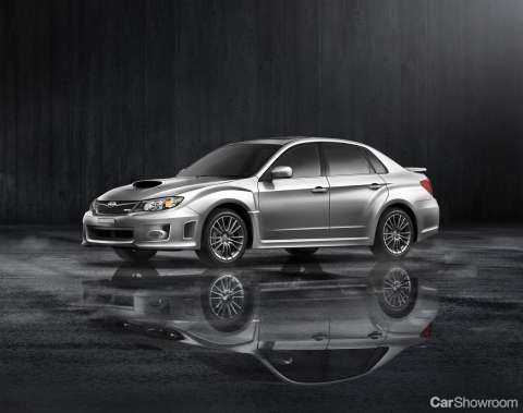 2010 SUBARU