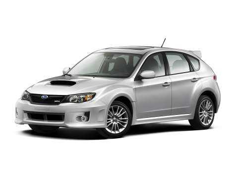 2010 SUBARU