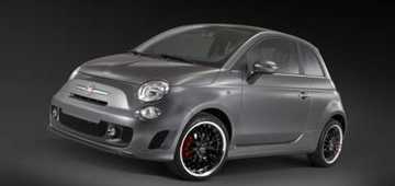 2010 FIAT 500