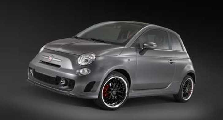 2010 FIAT 500