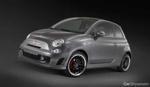 2010 FIAT 500