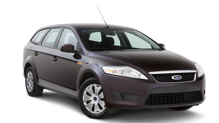 2010 FORD FALCON 4D WAGON