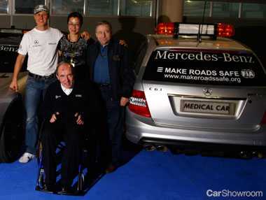 2010 MERCEDES-BENZ