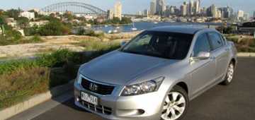 2010 HONDA