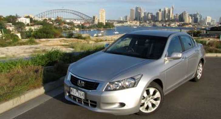 2010 HONDA