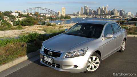 2010 HONDA
