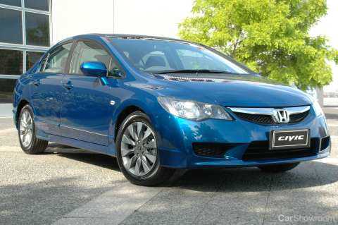 2010 HONDA