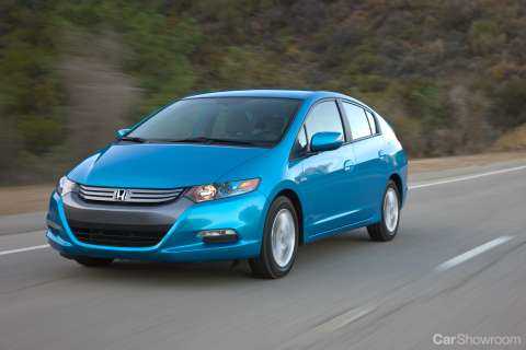 2010 HONDA