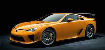 2010 LEXUS