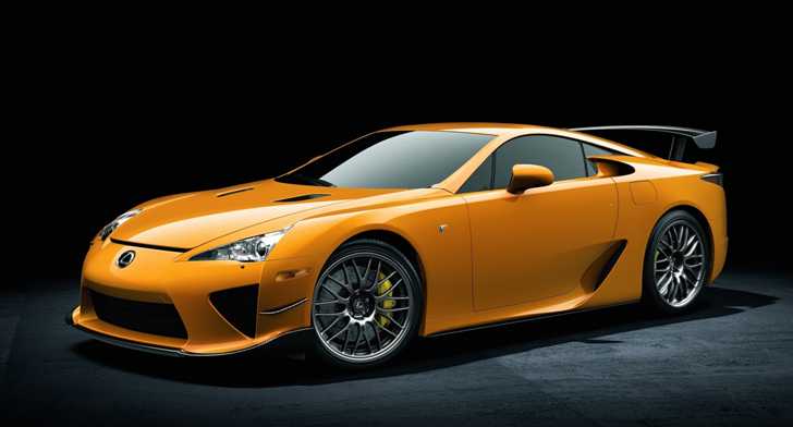 2010 LEXUS
