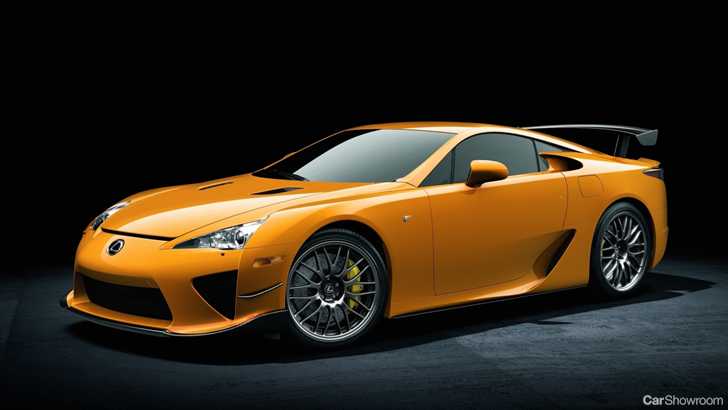 2010 LEXUS