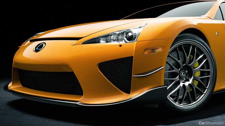 2010 LEXUS