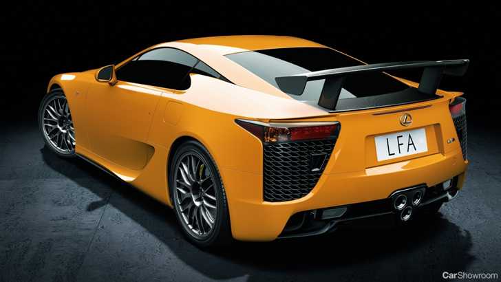 2010 LEXUS