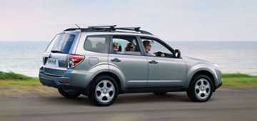 Subaru’s Limited Edition Forester X Is Value