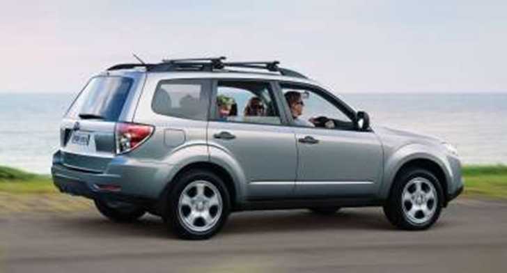 Subaru’s Limited Edition Forester X Is Value