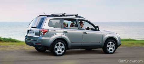 Subaru’s Limited Edition Forester X Is Value
