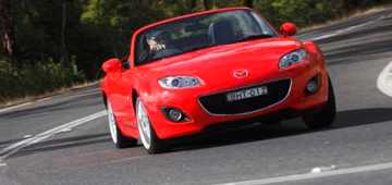 2010 MAZDA MX-5