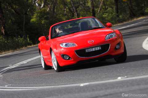 2010 MAZDA MX-5