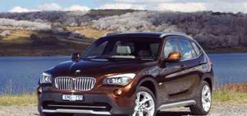 2010 BMW X1 4D WAGON