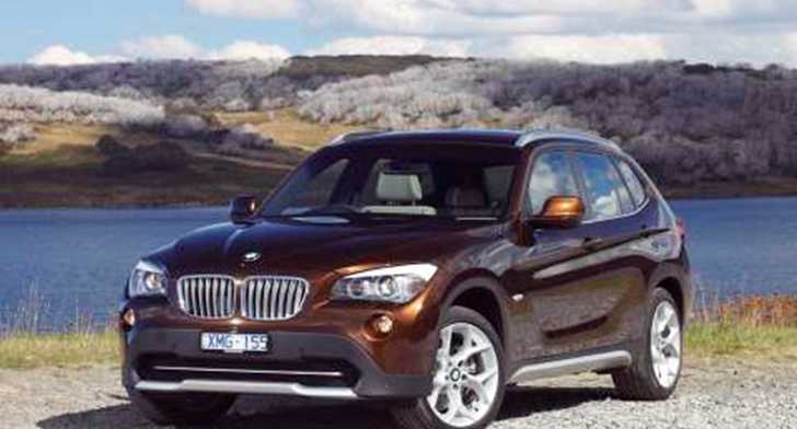 2010 BMW X1 4D WAGON