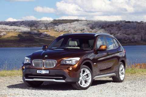 2010 BMW X1 4D WAGON