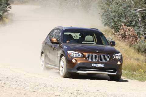 2010 BMW X1 4D WAGON