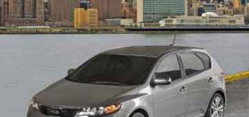 2010 KIA CERATO