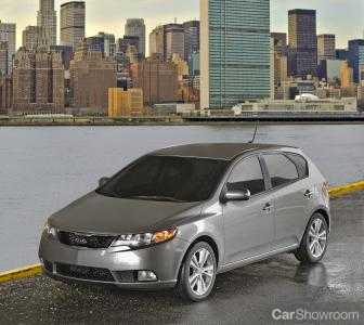 2010 KIA CERATO