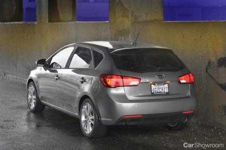 2010 KIA CERATO
