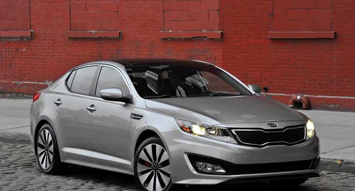 2010 KIA