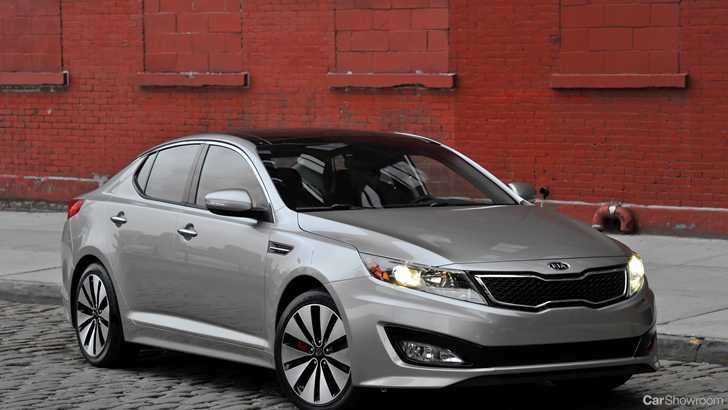 2010 KIA