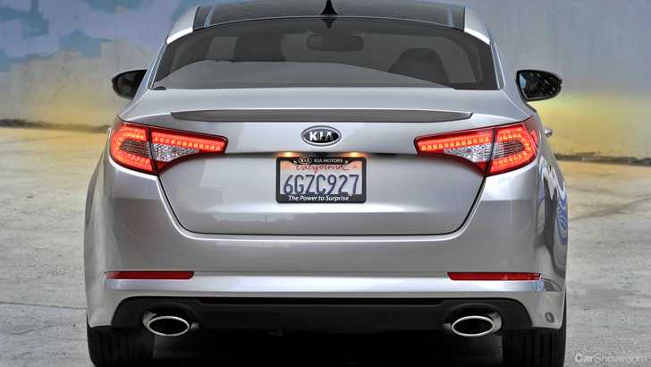 2010 KIA