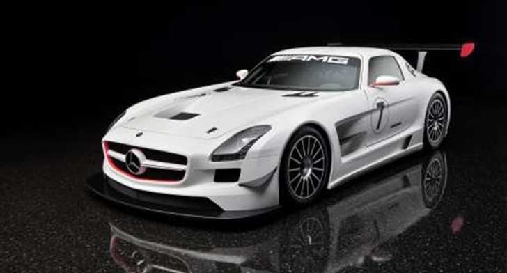 2010 MERCEDES-BENZ