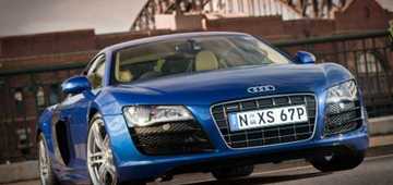 2010 AUDI R8
