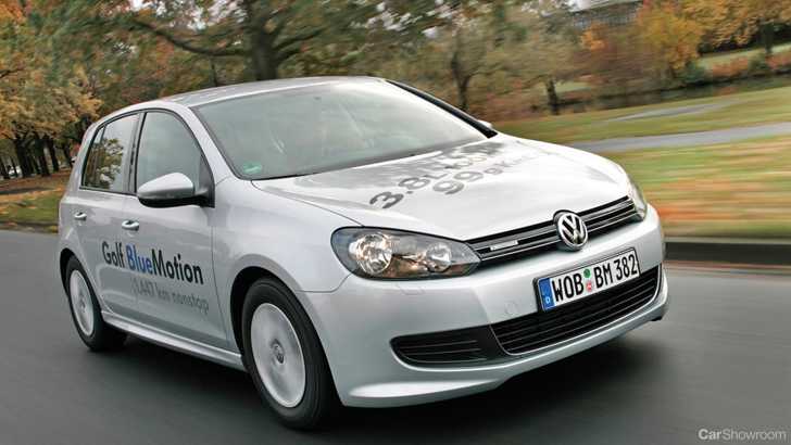 2010 VOLKSWAGEN
