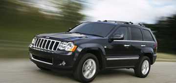 2010 JEEP GRAND CHEROKEE 4D WAGON
