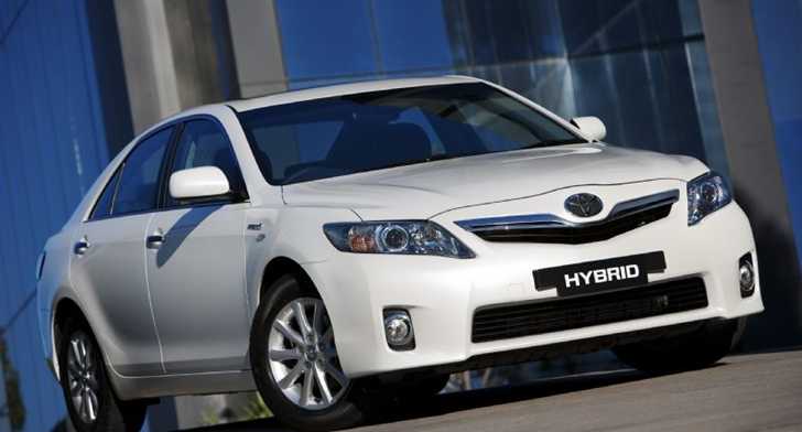 2010 TOYOTA