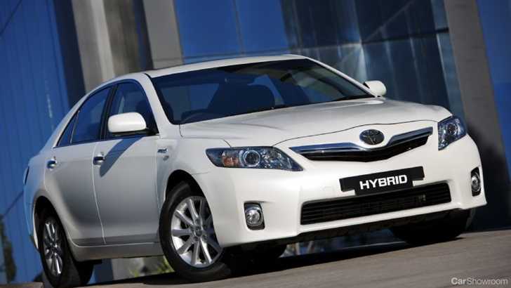 2010 TOYOTA