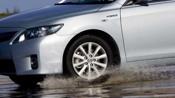 2010 TOYOTA