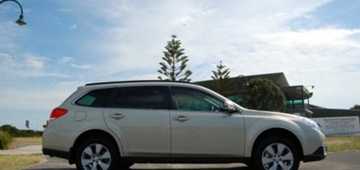 2010 SUBARU OUTBACK